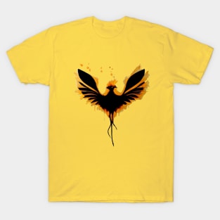 Bird Sketch T-Shirt